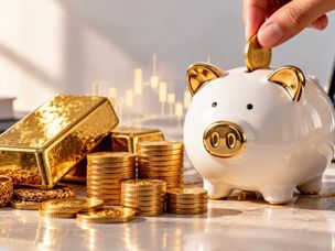 چطور در طلا سرمایه‌گذاری کنیم؟ راهنمای کامل شروع