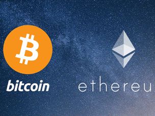 رکورد شکنی بیت کوین و اتریوم ادامه دارد