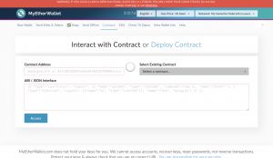آموزش قدم به قدم ساخت قرارداد هوشمند اتریوم