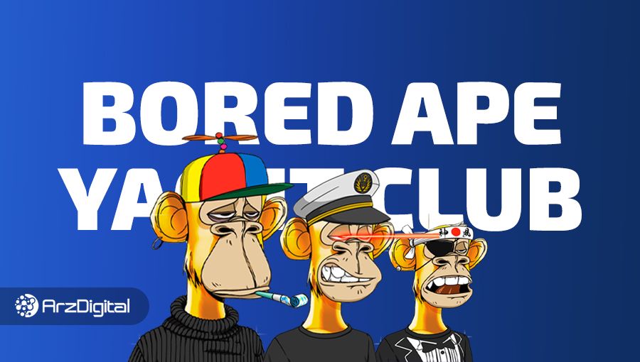 کالکشن NFT میمون های کسل