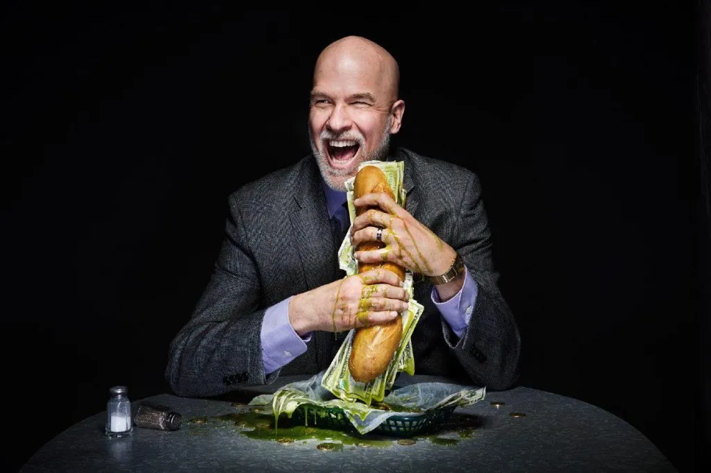 خیمه شب بازی توزیع غیرمتمرکز پول در آینده چگونه انجام خواهد شد؟