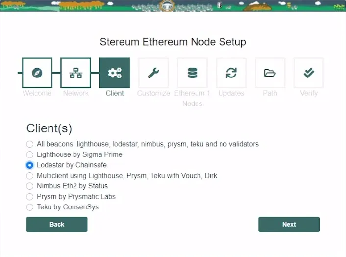 استریوم (Stereum) چیست؟ آموزش سهامگذاری در اتریوم ۲.۰ استریوم (Stereum) چیست؟ آموزش سهامگذاری در اتریوم ۲.۰