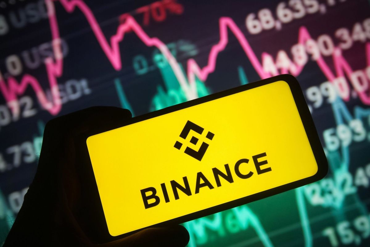 نوسان غیرعادی قیمت چند ارز دیجیتال در بایننس