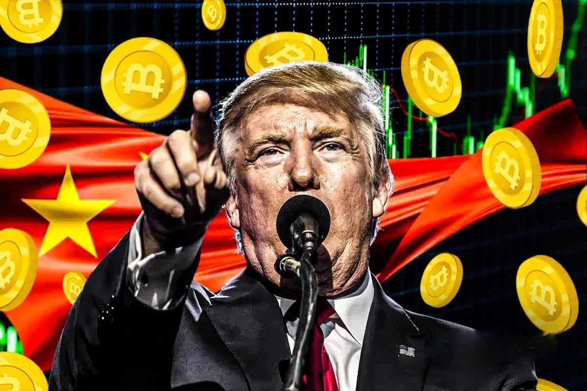 جهش بیت‌ کوین به ۸۹ هزار دلار پس از اظهارنظر ترامپ درباره روابط بسیار قوی با چین