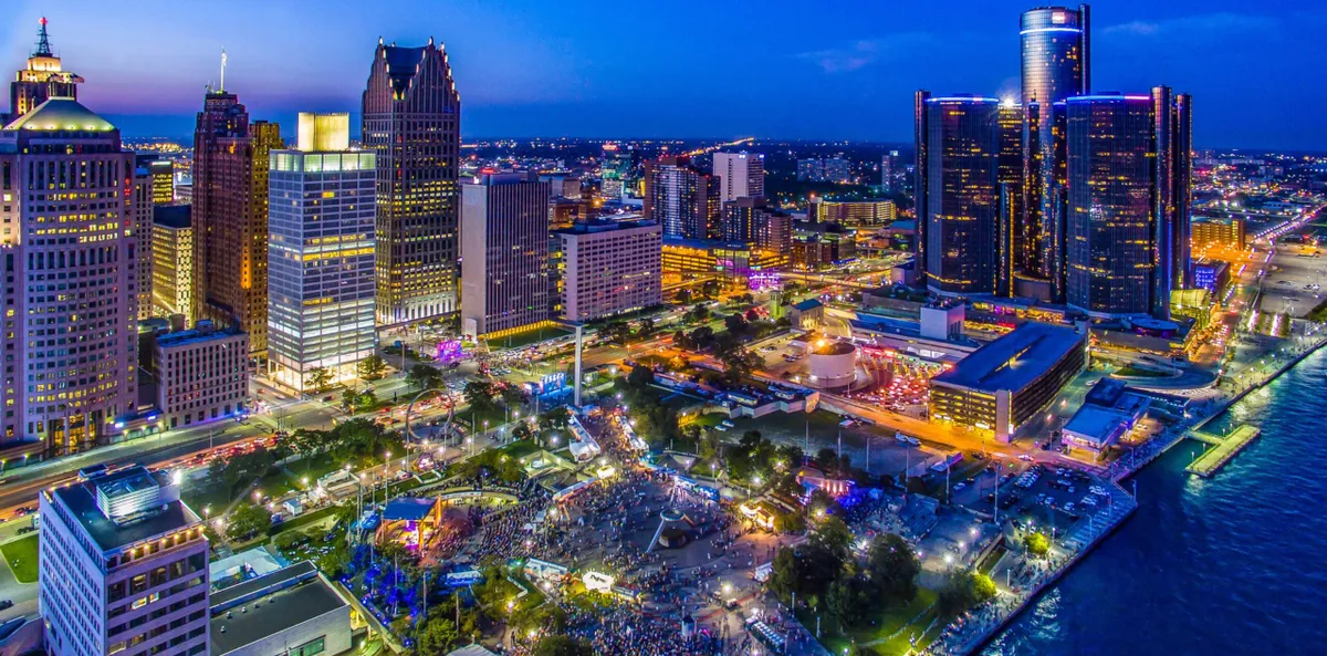 دیترویت به‌عنوان اولین کلان‌شهر آمریکا ارزهای دیجیتال را برای پرداخت مالیات می‌پذیرد