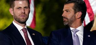 ضرر ۵۹ میلیون دلاری شرکت استخراج ارز دیجیتال متعلق به پسران ترامپ