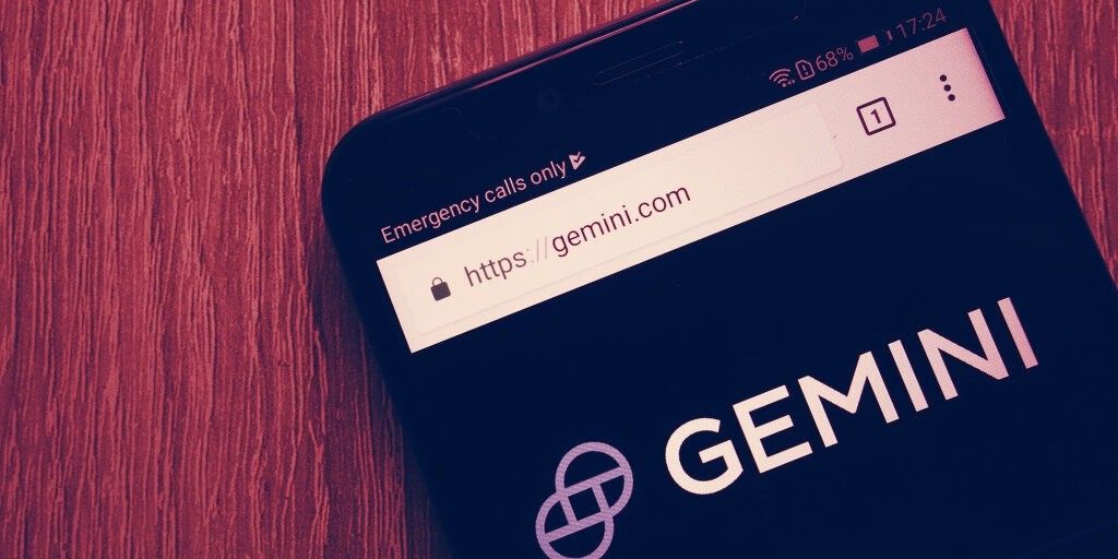 حجم سرمایه‌های تحت مدیریت جمینی از ژانویه تاکنون دوبرابر شده است