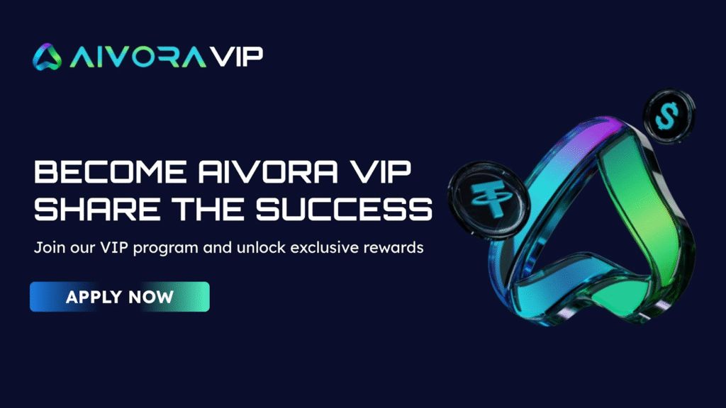 راه‌اندازی «VIP Zone» توسط Aivora: مزایای انحصاری و کش‌بک برای اینفلوئنسرها