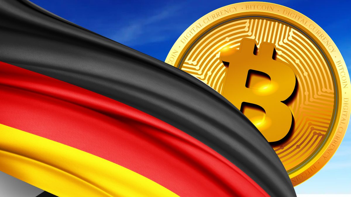 انتقال ۱,۴۰۰ بیت کوین دیگر توسط دولت آلمان