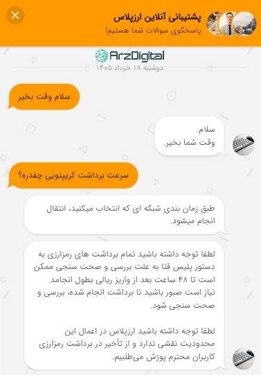 صرافی ارزپلاس: نقد و بررسی و اطلاعات کامل
