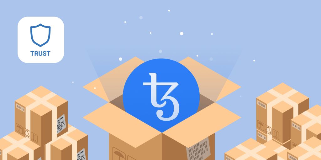 امکان انجام اثبات سهام تزوز در کیف پول تراست والت فراهم شد امکان انجام اثبات سهام تزوز در کیف پول تراست والت فراهم شد