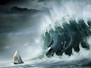 سونامی بیت کوین از ژاپن می آید