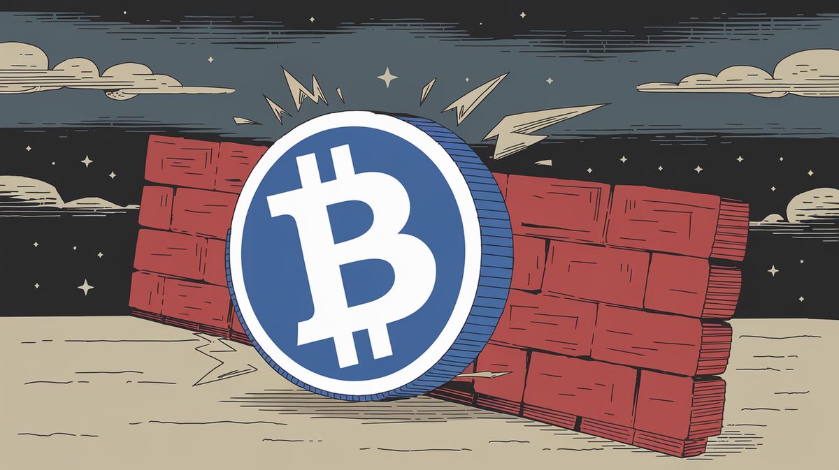 تحلیلگران: عبور قیمت بیت کوین از ۶۵,۰۰۰ دلار نیازمند تغییر سیاست یا خبر مهم است