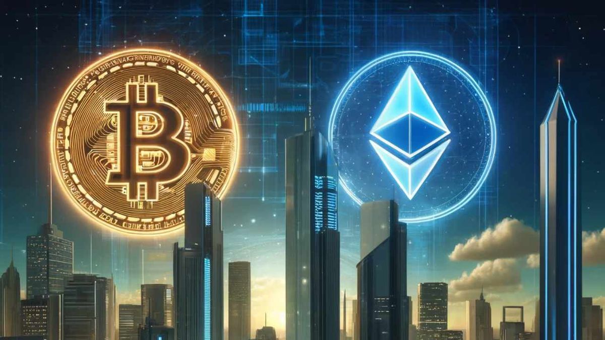 بورس لندن اوراق قابل معامله بورسی بیت کوین و اتریوم را راه‌اندازی کرد