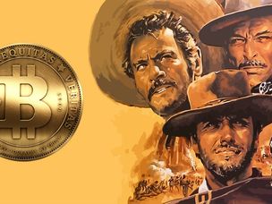 بیت کوین : خوب، بد، زشت