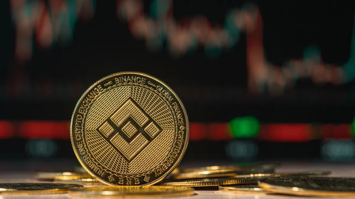 افت قیمت BNB پس از رکورد سقف تاریخی جدید