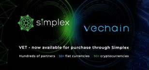 همکاری وی‌چین با پلتفرم Simplex