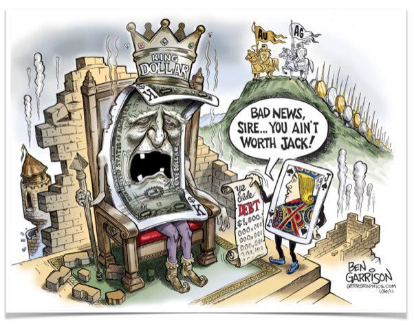 بیایید بیت کوین را نابود کنیم! بیایید بیت کوین را نابود کنیم!