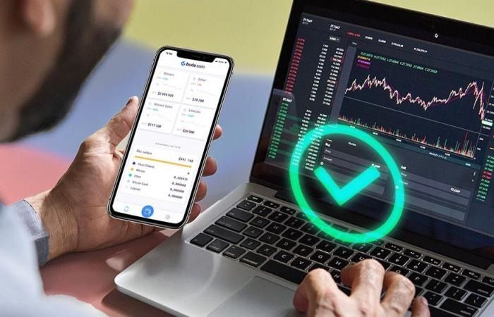 صرافی بودا برای تایید برداشت بیت کوین از عکس سلفی استفاده میکند