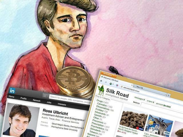 اگر از سیلک‌رود با بیت‌کوین خرید کرده باشید، پلیس فدرال شما را می‌شناسد!