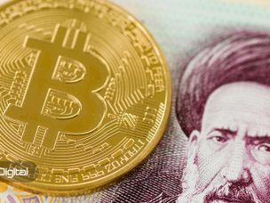 قیمت ریالی بیت کوین رکورد تاریخ خود را شکست