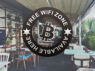 یکی از دارندگان بیت کوین مبلغی معادل با صدهزار دلار را به دلیل اتصال به وایفای عمومی از دست داد