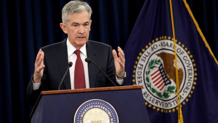 فدرال رزرو: نرخ بهره بدون تغییر باقی می‌ماند