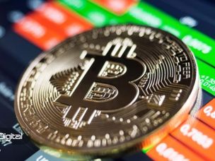 قیمت بیت کوین در واکنش به سقوط بازار سهام چین سطح ۹,۶۰۰ دلار را لمس کرد
