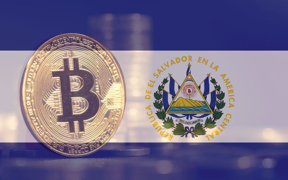 السالوادور ۸۰ بیت کوین دیگر خریداری کرد