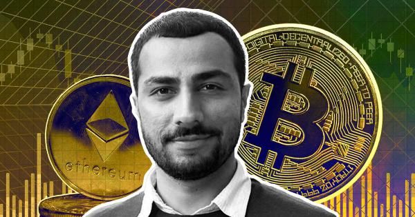 بنیان‌گذار استکس: اتریوم از بیت کوین شکست خواهد خورد