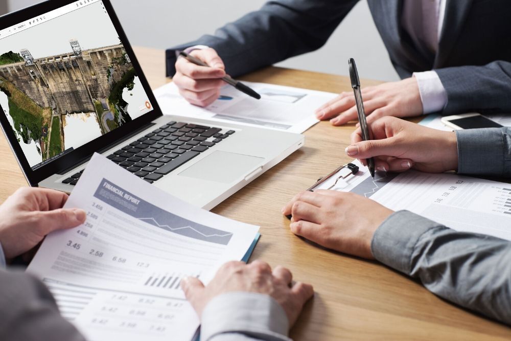 شرکت‌های بزرگ مدیریت دارایی دیجیتال آمریکا بیش از ۴۶ میلیارد دلار دارایی تحت مدیریت دارند