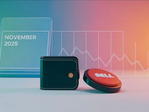 این تریدر حرفه‌ای همه دارایی کریپتویی‌اش را در ماه نوامبر می‌فروشد!