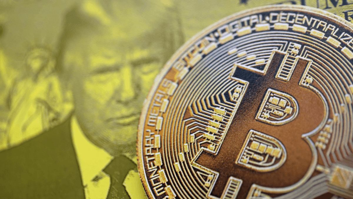 پیش‌بینی سقوط بیت کوین با سیگنال نقدینگی فدرال رزرو؛ هشدار ۸ ماه پیش از اوج
