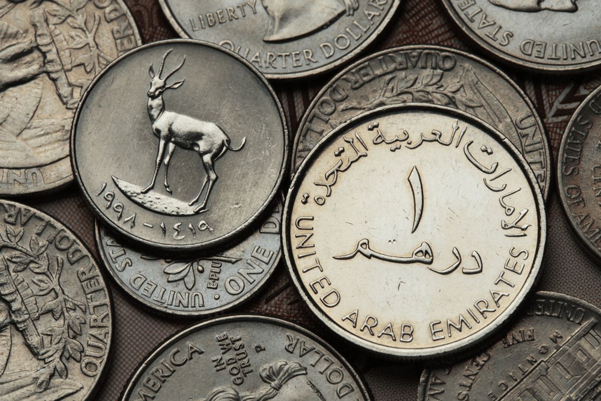 امارات برنامه ایجاد ارز ملی دیجیتال خود را دارد
