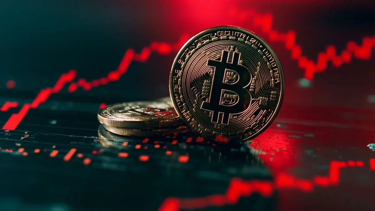 هشدار یک تحلیلگر در خصوص احتمال ریزش مجدد بیت کوین