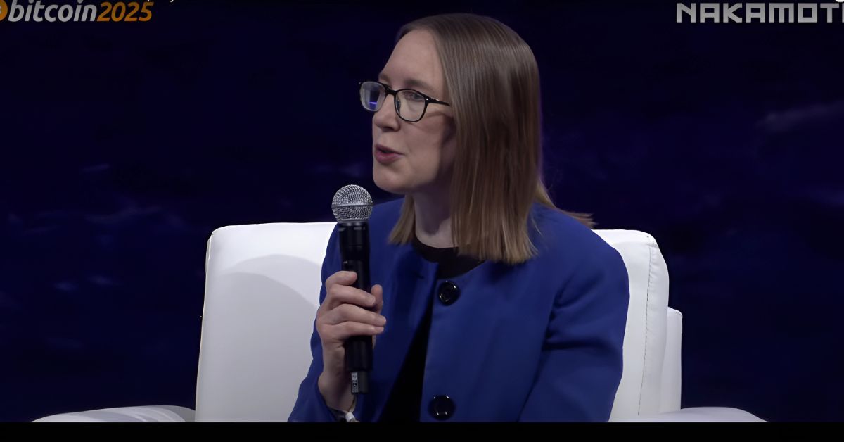 رویداد Bitcoin2025 | کمیسیونر SEC: هدف ما، نظم‌دهی منصفانه به بازار کریپتو است
