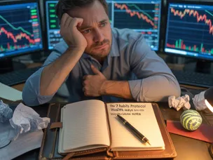 ۷ عادت کلیدی که شما را به یک سرمایهگذار پرسود تبدیل میکند!