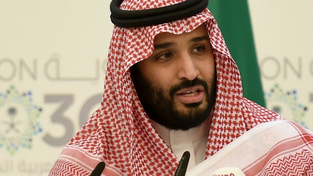 کلاهبرداری با میم‌کوین جعلی عربستان سعودی به نام ولیعهد