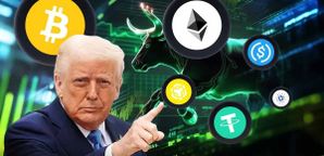 پیشنهاد جنجالی به ترامپ؛ پرداخت سود ۲ هزار دلاری تعرفه‌ها با استیبل‌ کوین‌ها!