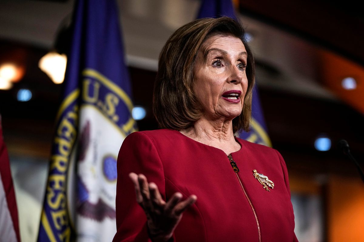 نانسی پلوسی از لایحه قانون ارزهای دیجیتال جمهوری خواهان حمایت می‌کند
