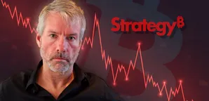 افزایش شدید حجم معاملات سهام استراتژی (MSTR) پس از اعلام ذخیره دلاری جدید