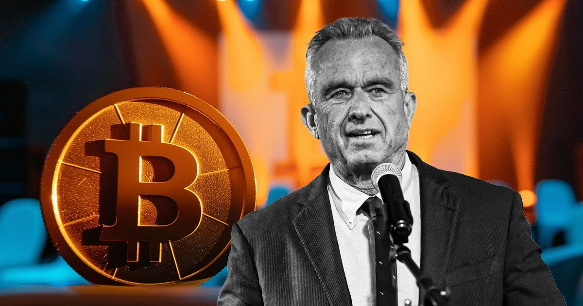 تحلیل چتجیپیتی: تأثیر ریاست جمهوری رابرت کندی بر قیمت بیت کوین