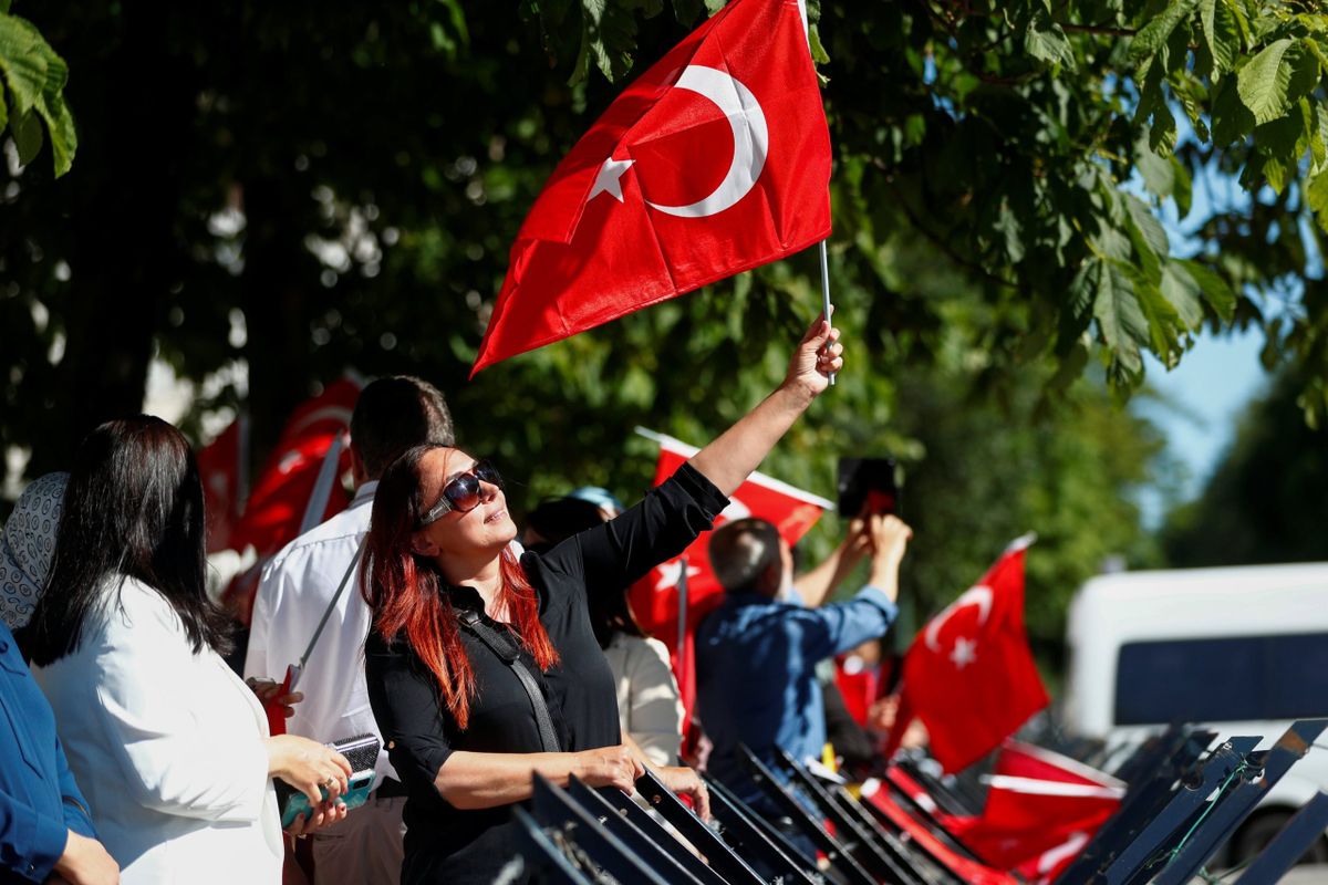 تعداد تراکنش‌های ارز دیجیتالی در ترکیه از یک میلیون فقره گذشت