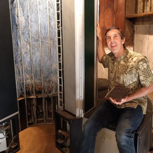 دانشمندی که از کامپیوتر قدیمی ناسا برای استخراج بیت کوین استفاده کرد! کن شریف