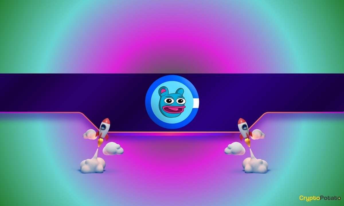 یک میم‌کوین قورباغه‌ای، پس از افزایش قیمت ۱۳۰ درصدی، به رکورد بالاتری دست یافت