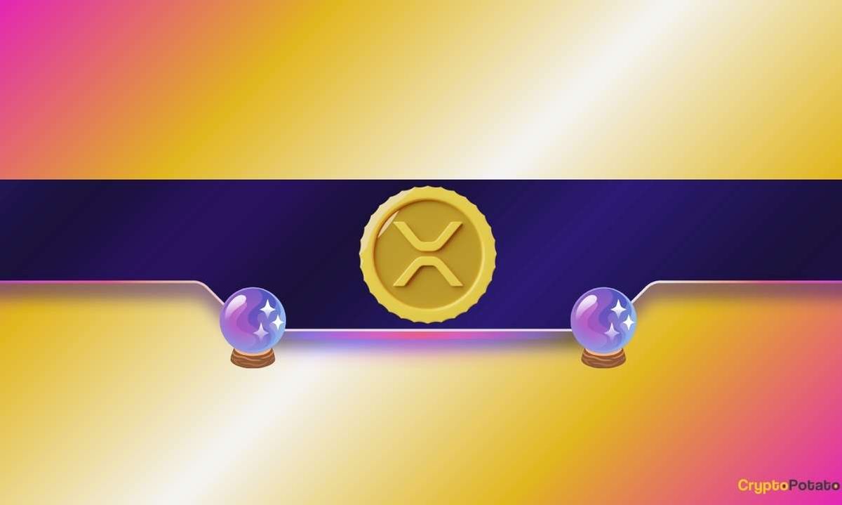 پیش‌بینی شوکه‌کننده هوش مصنوعی از کف قیمت ریپل در چرخه نزولی فعلی