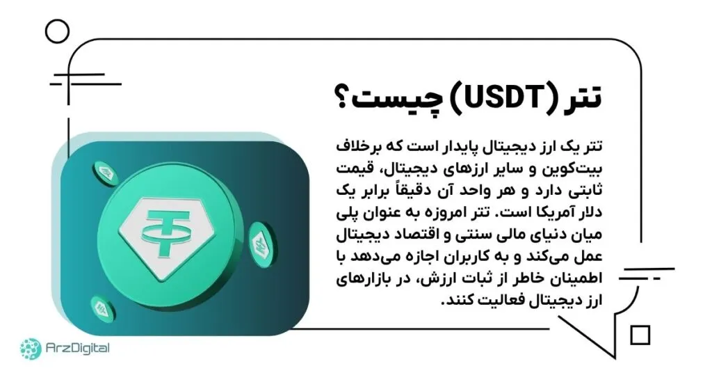 تتر چیست