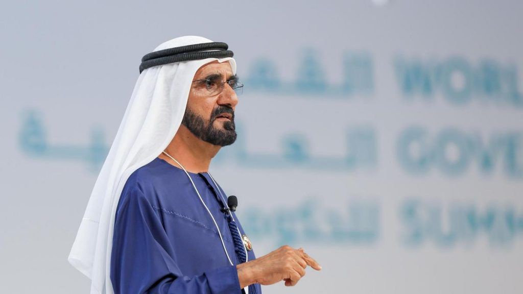 دولت امارات شبکه پرداخت مبتنی بر بلاک چین راه‌اندازی می‌کند