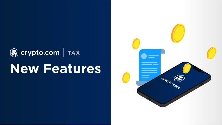 صرافی Crypto.com سرویس گزارش مالیات خود را برای کاربران استرالیا نیز قابل‌استفاده کرد