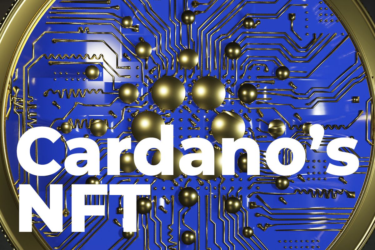 ایجاد اولین توکن‌های غیرمثلی در کاردانو پس از راه‌اندازی قراردادهای هوشمند